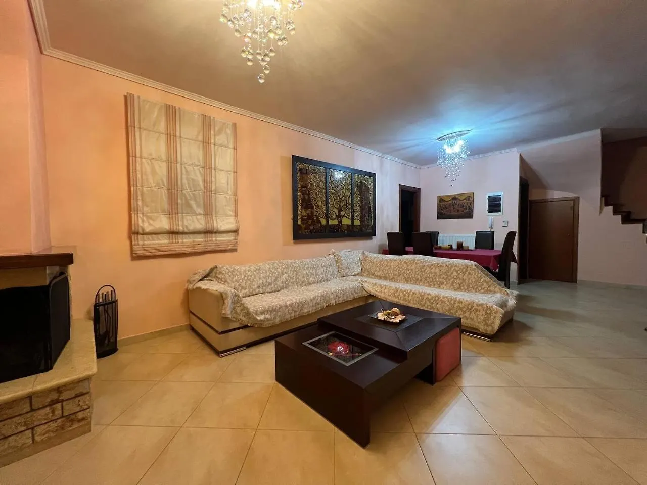 Holiday Home In Chalkidiki, Lakkoma Nea Kallikrateia اليونان