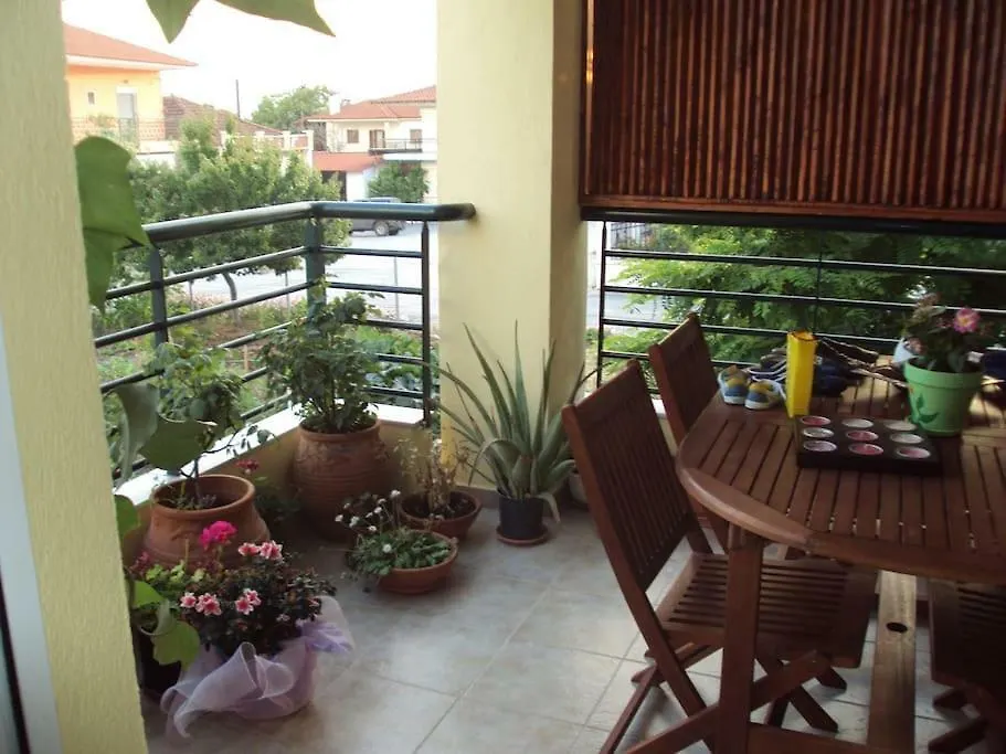 Holiday Home In Chalkidiki, Lakkoma Nea Kallikrateia