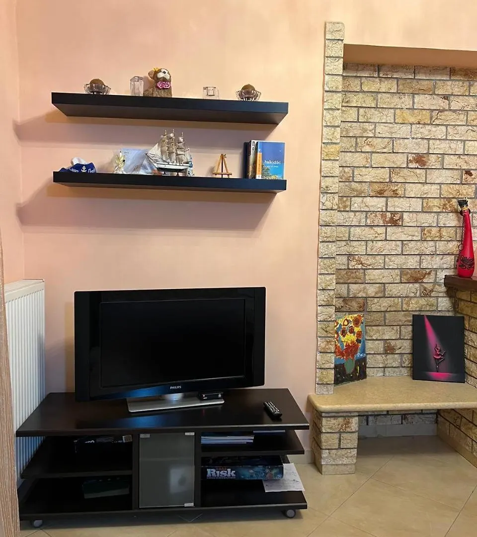 Holiday Home In Chalkidiki, Lakkoma 0*, Lakkoma (Nea Propontida)