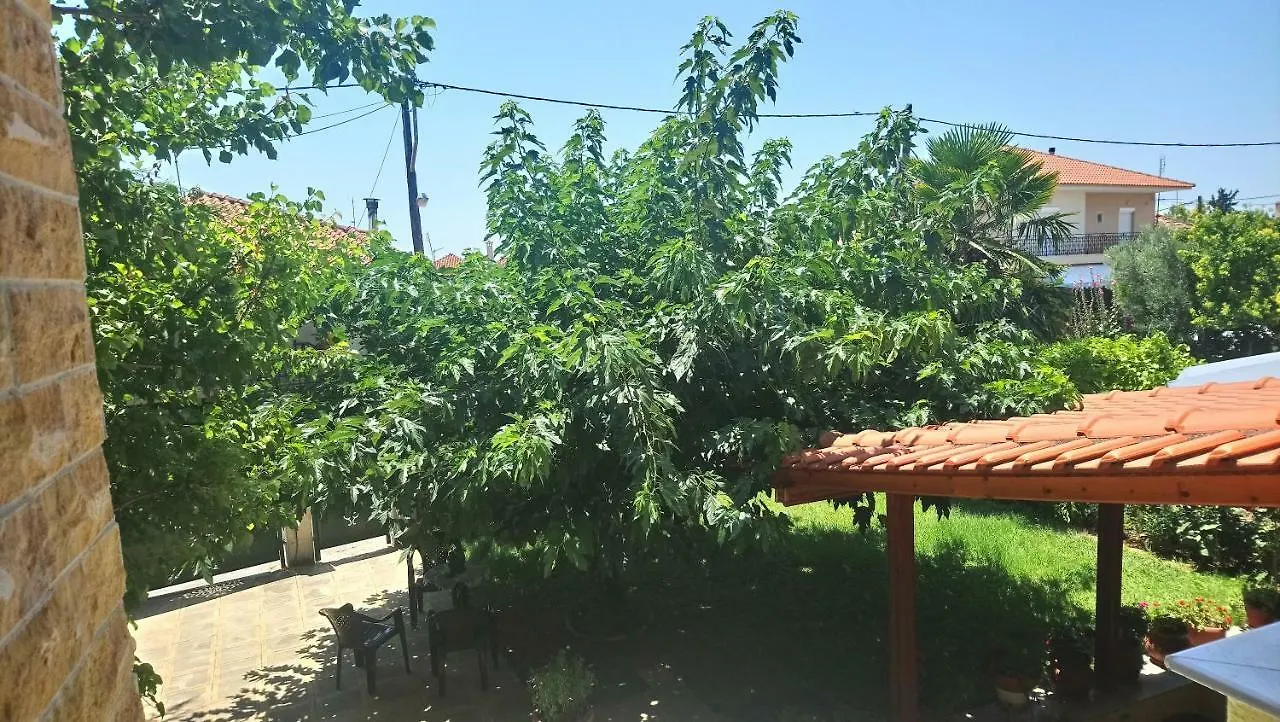 Holiday Home In Chalkidiki, Lakkoma Nea Kallikrateia