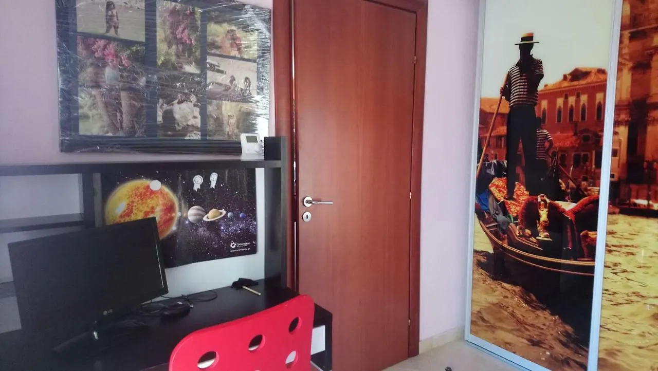 Holiday Home In Chalkidiki, Lakkoma Nea Kallikrateia 0*,  Griekenland